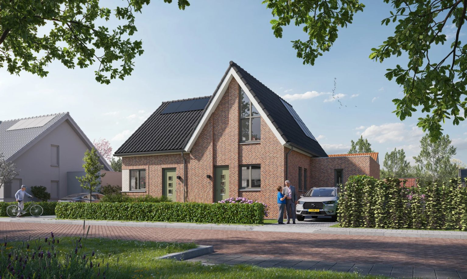 Nieuwbouw Hoorn – foto 1