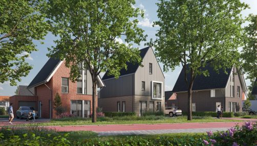 Nieuwbouw Amsterdam – foto 2