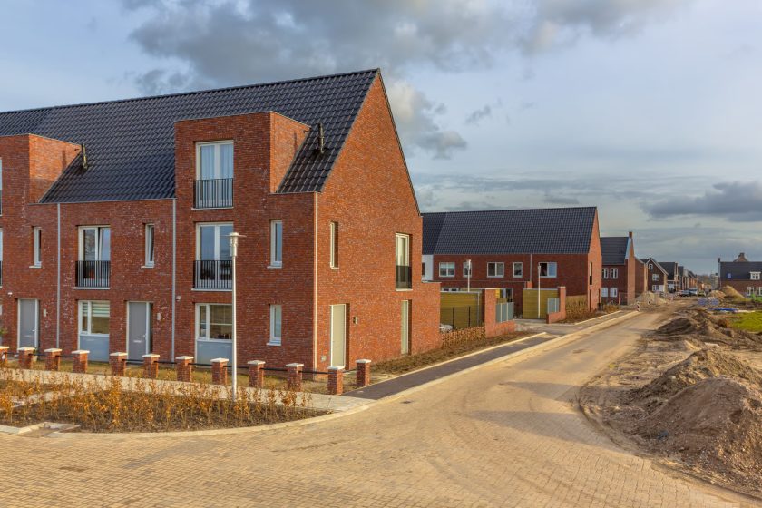 Nieuwbouw Hoorn – foto 1